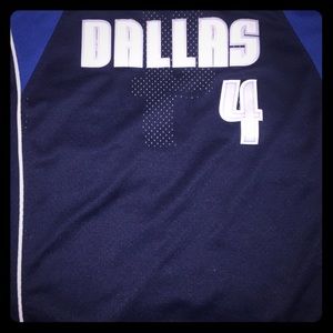 Nike Elite Dallas Mavs Michael Finley M Jersey